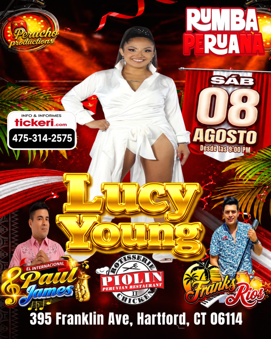 LUCY YOUNG EN HARTFORD CONNECTICUT
