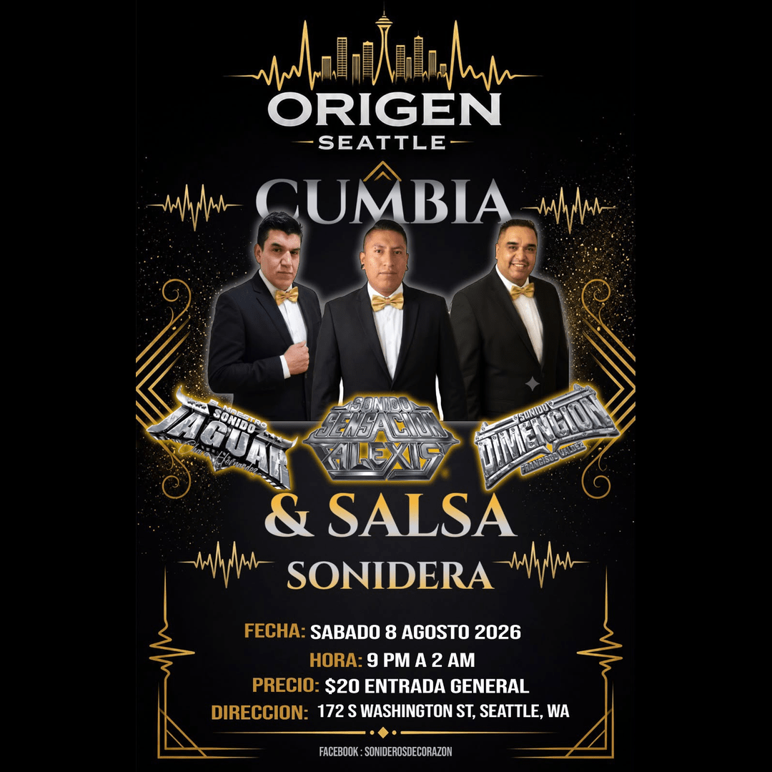 Cumbia y Salsa Sonidera