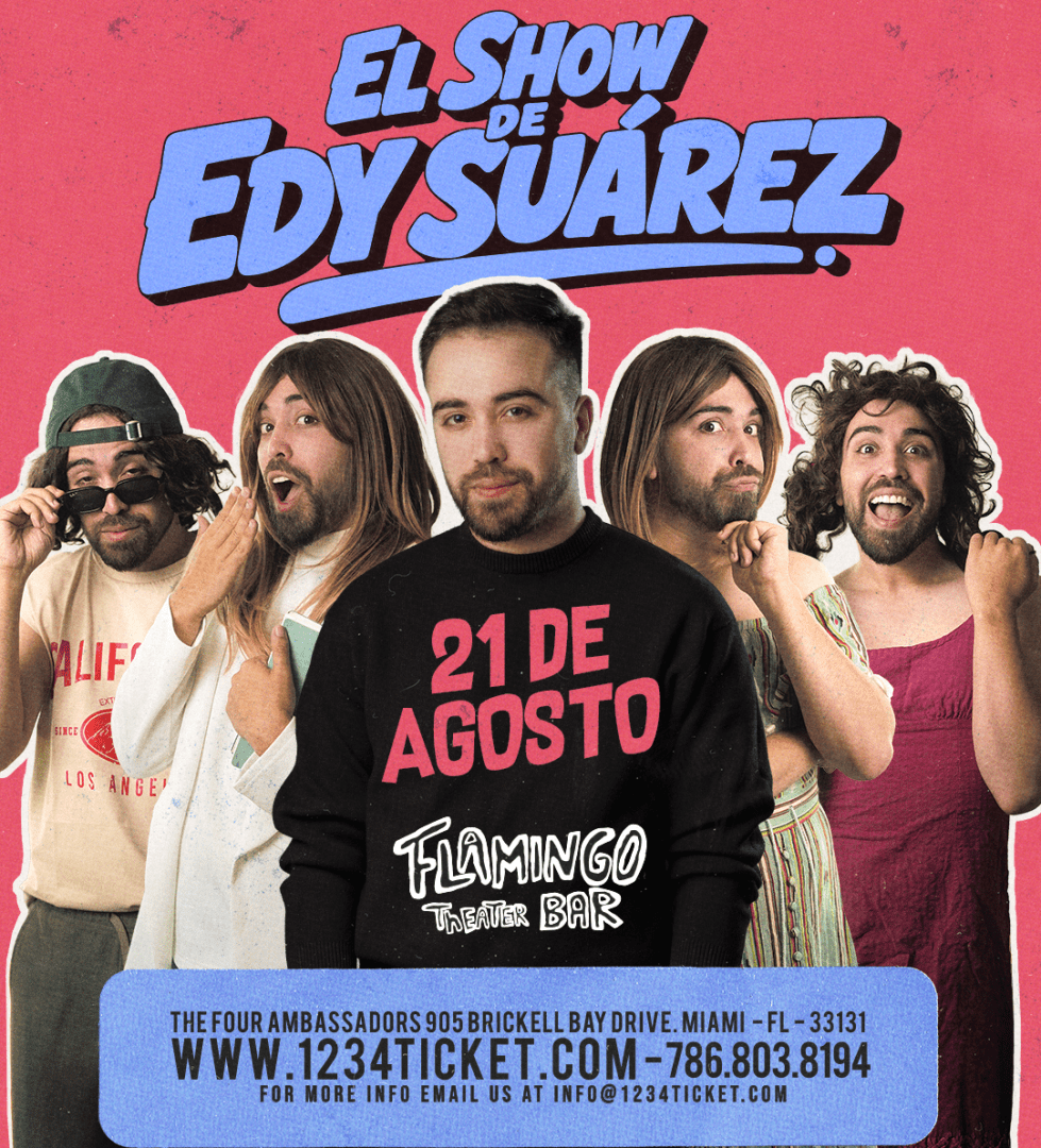 El Show De Edy Suarez