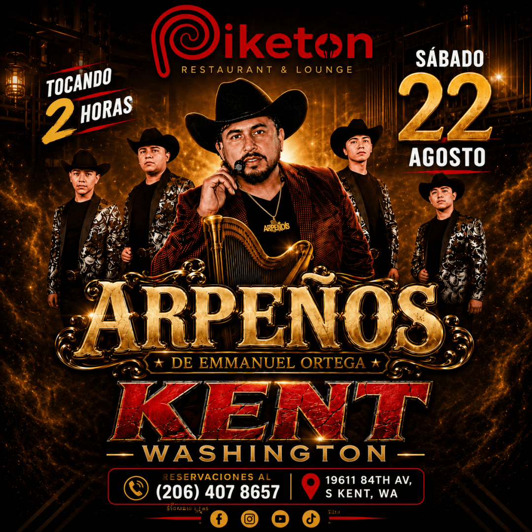 🚨🔥ARPEÑOS EN KENT WASHINGTON 🔥🚨