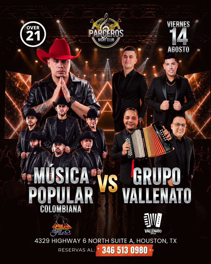MUSICA POPULAR VS. VALLENATO