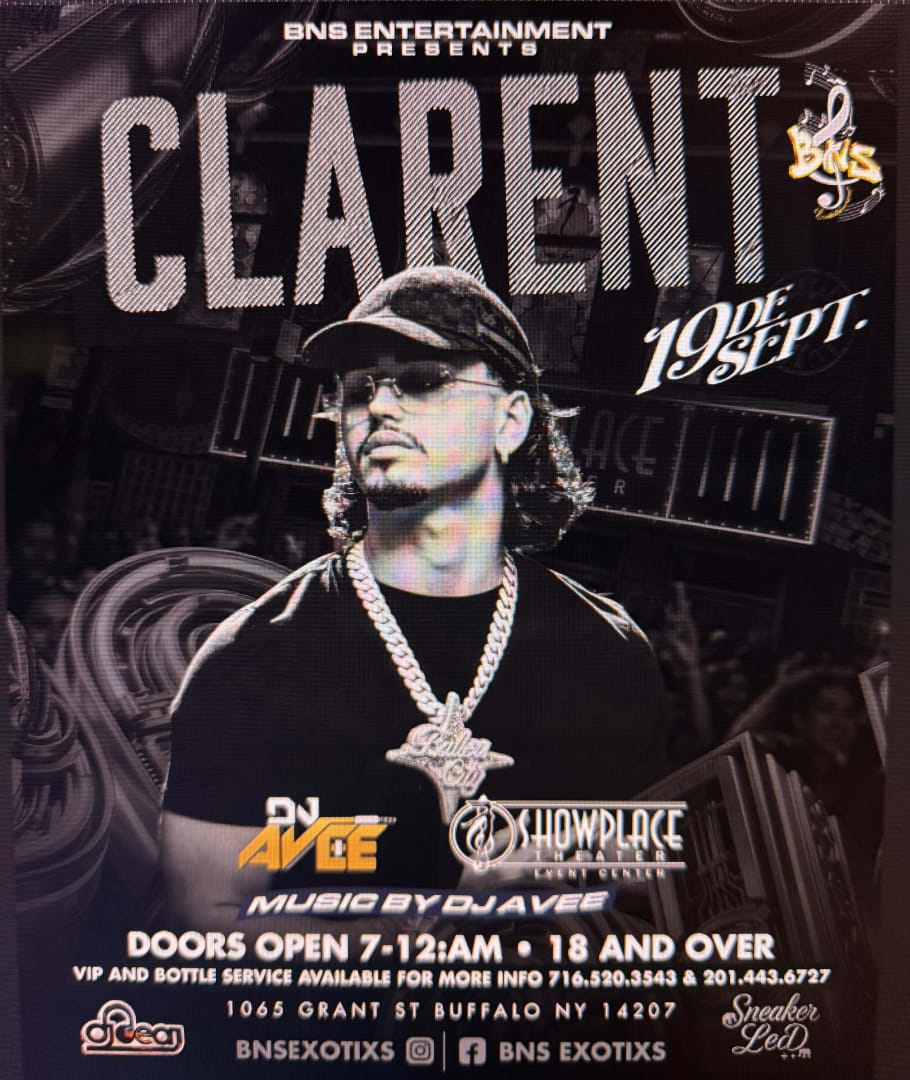 CLARENT EN VIVO