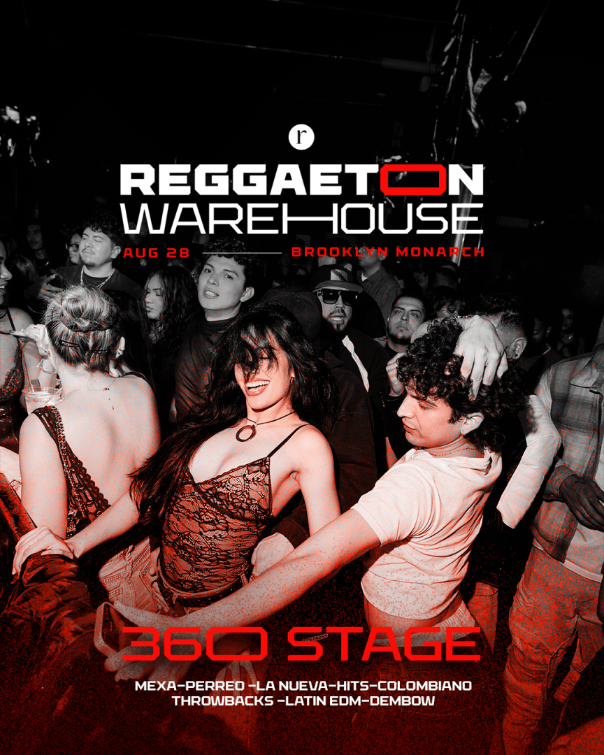 Almacén de Reggaeton → (21+)