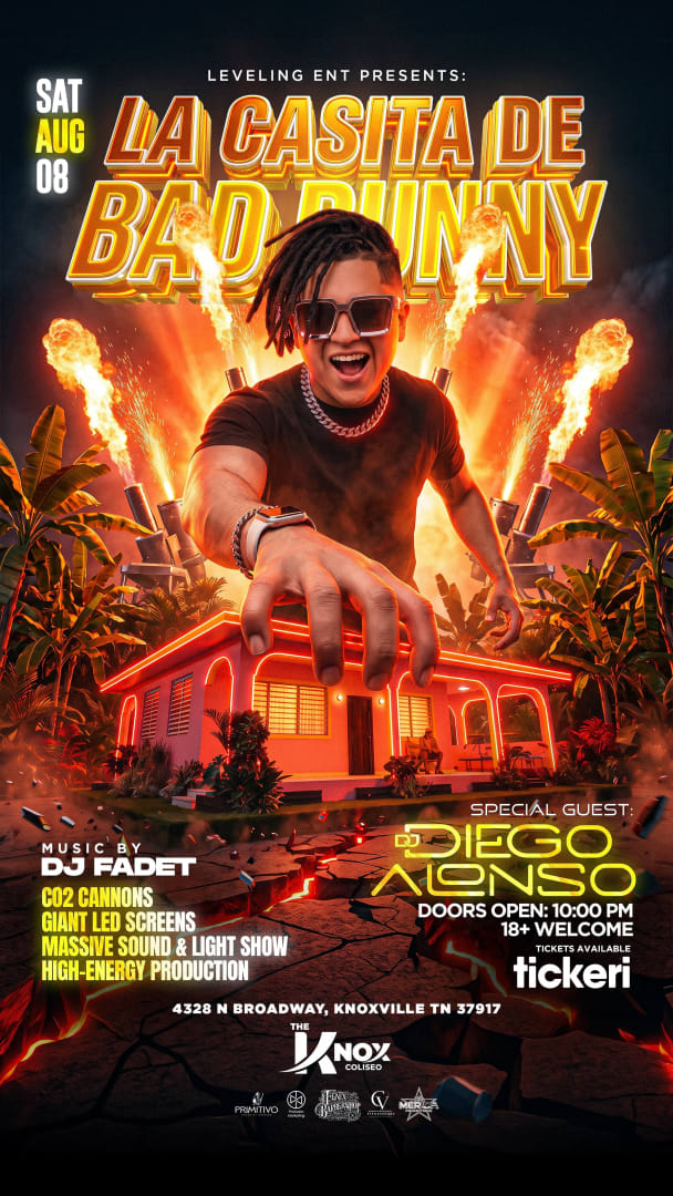 La Casita Bad Bunny