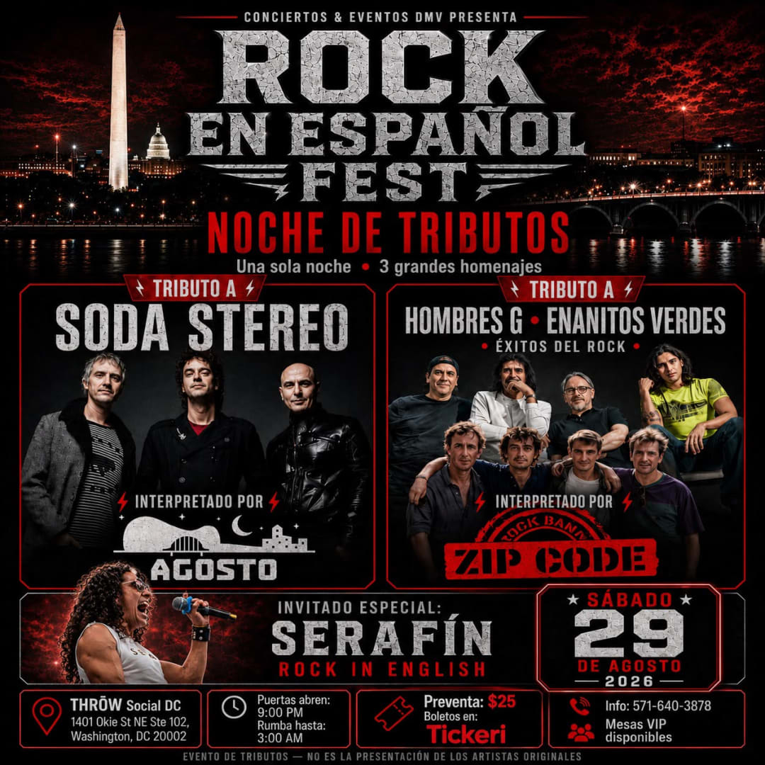 ROCK EN ESPAÑOL FEST