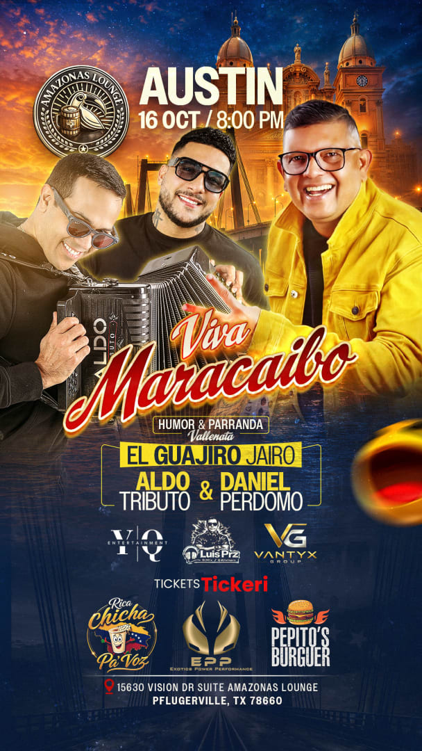Long live Maracaibo