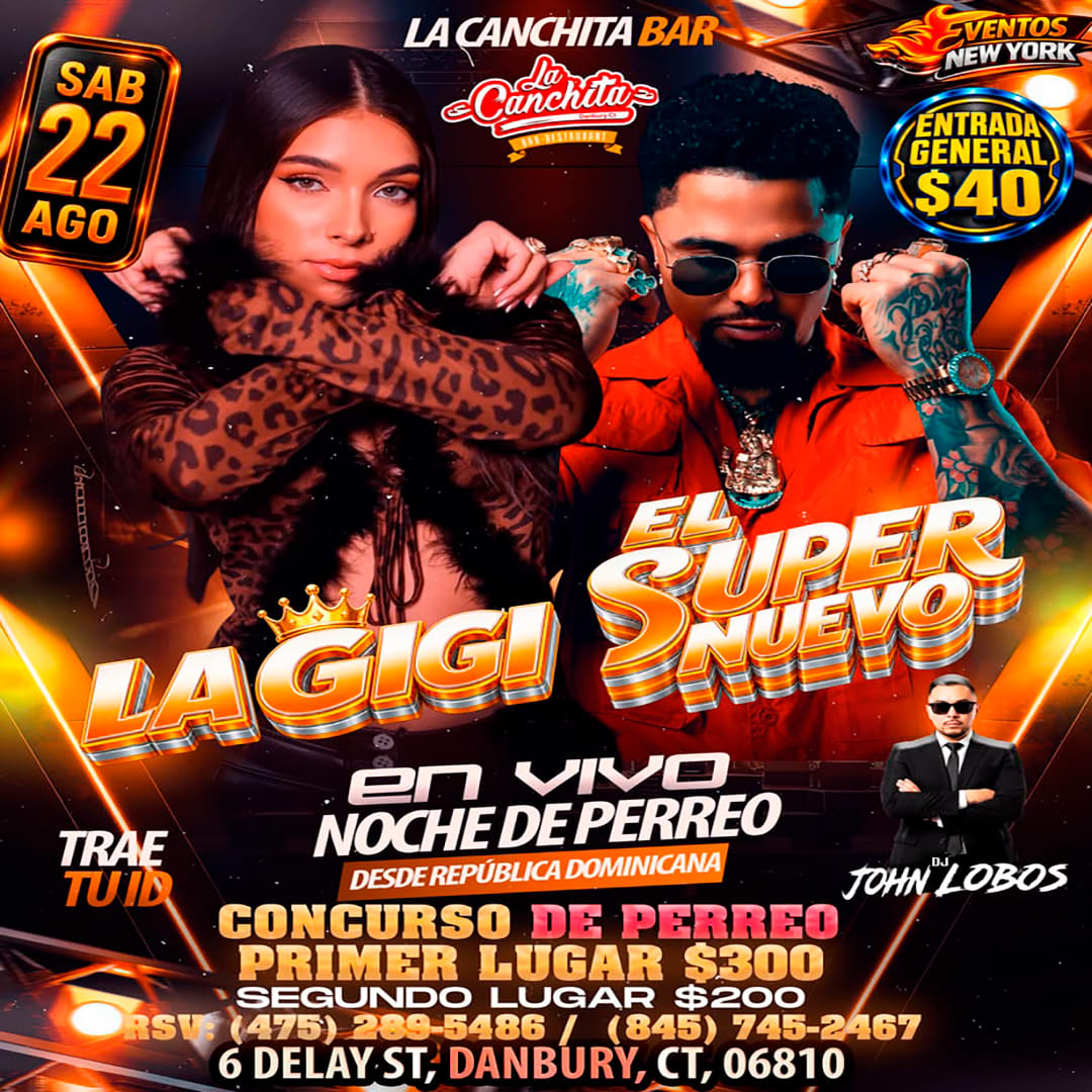 Noche de Perreo
