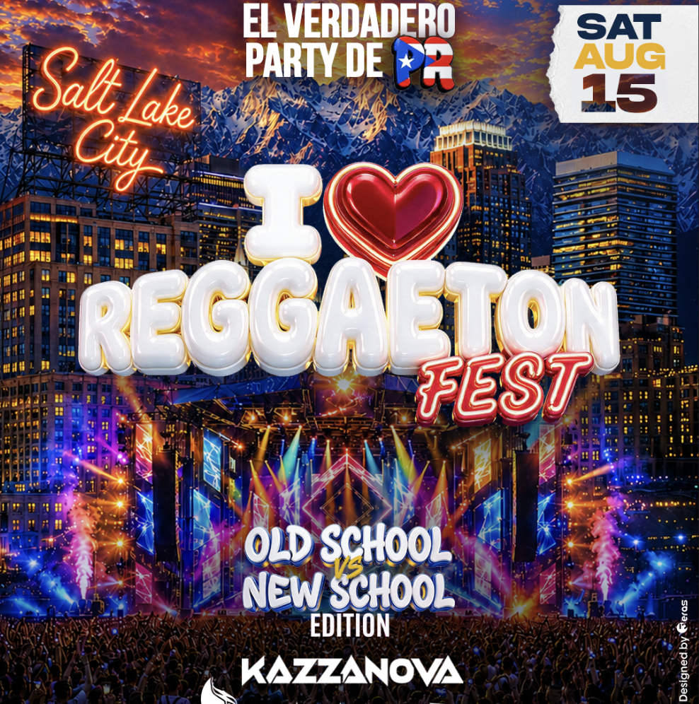❤️ ME ENCANTA EL REGGAETON FEST
