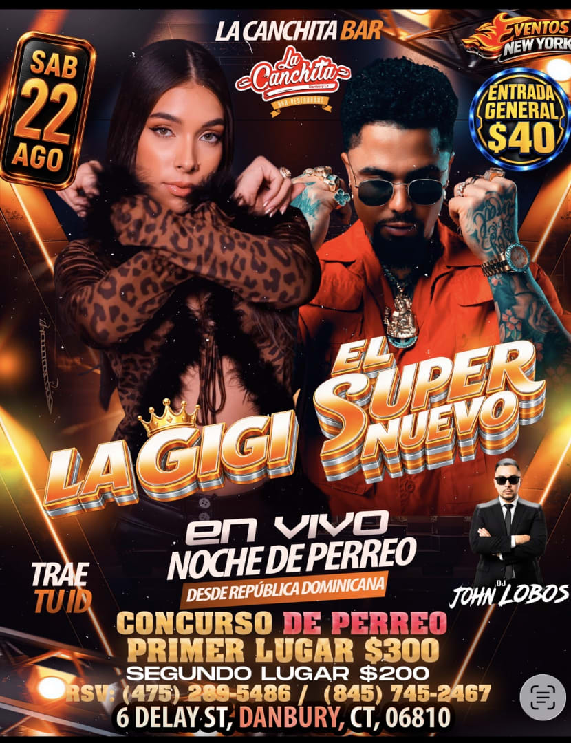 La Gigi & El Super Nuevo