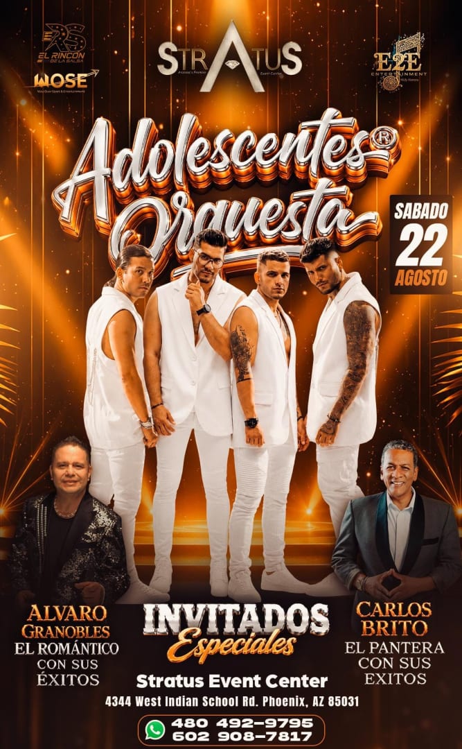 ADOLESCENTES ORQUESTA.