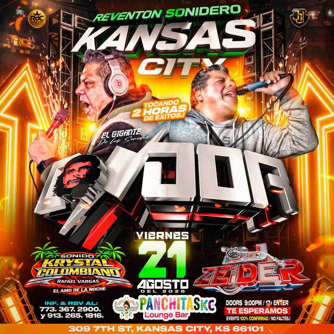 Sonido CONDOR en KANSAS