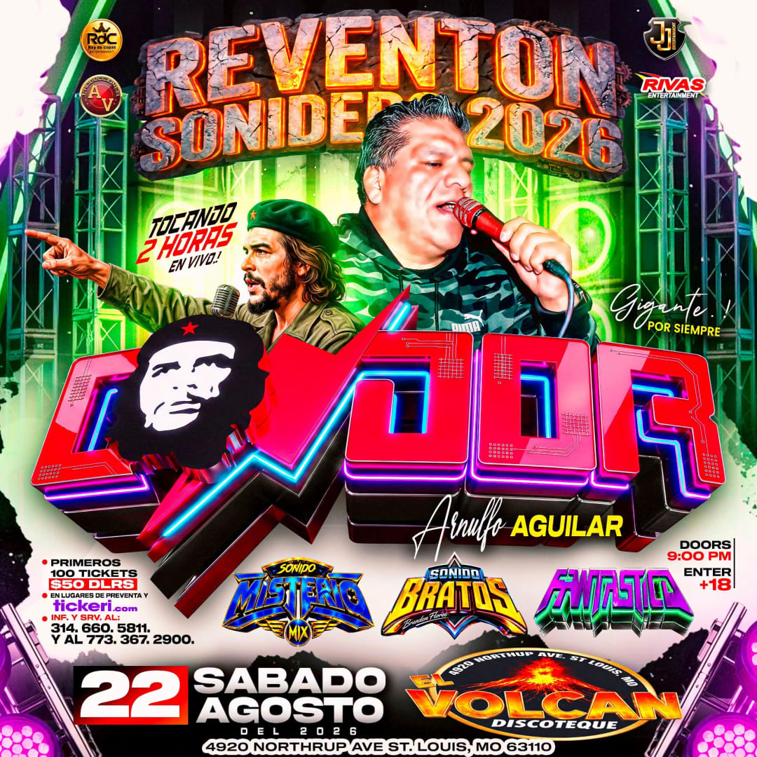 Sonido CONDOR en ST LOUIS MO