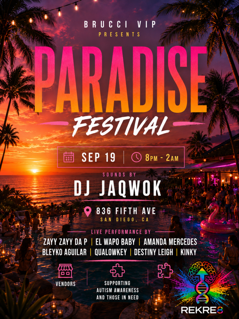 FESTIVAL DEL PARAÍSO