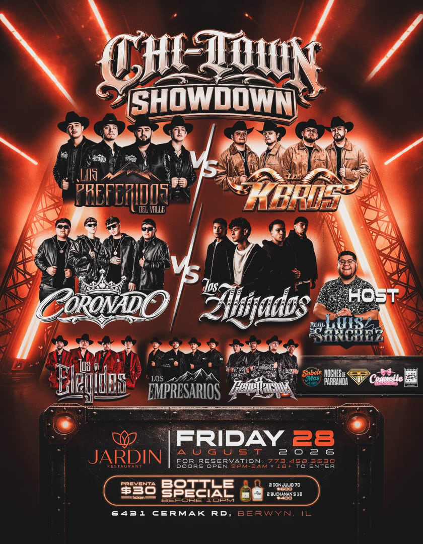 Chi-Town Showdown