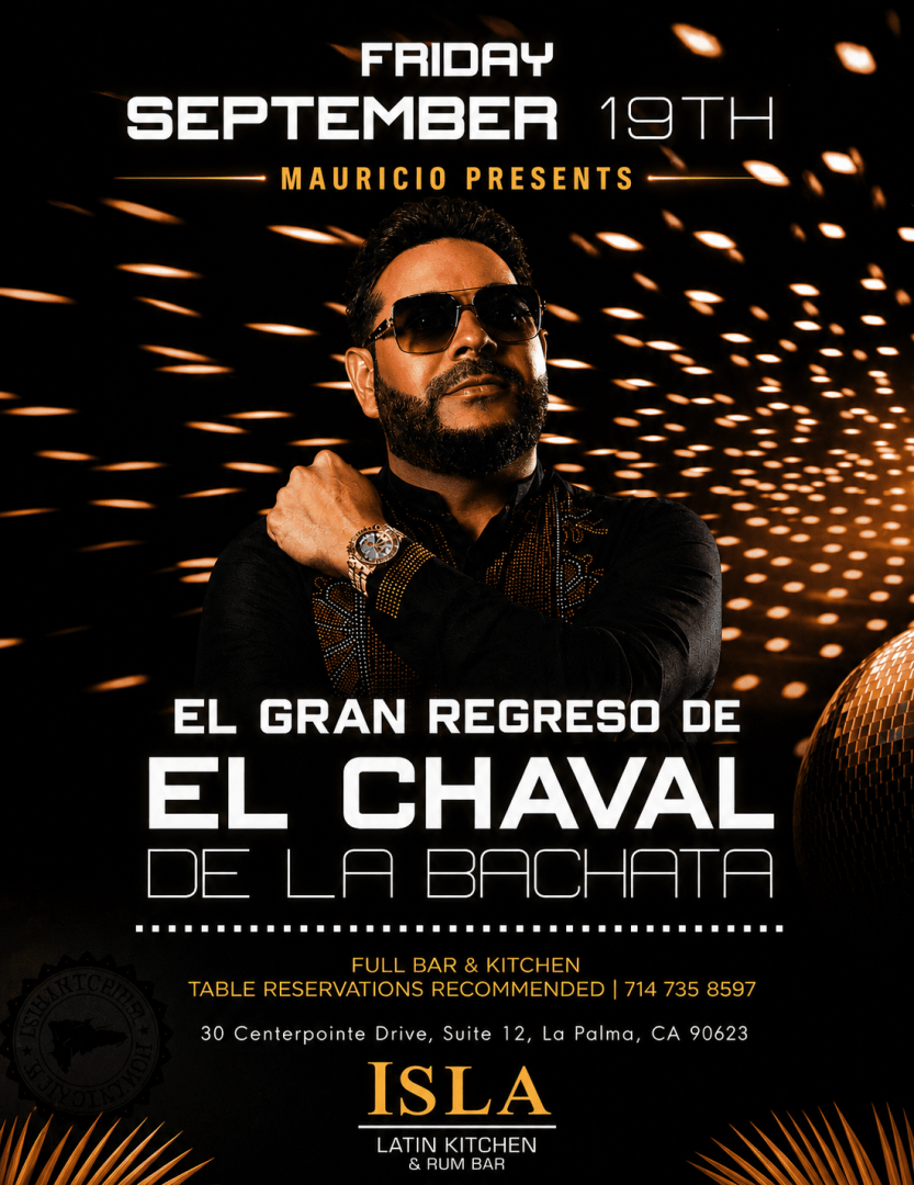 El Chaval de la Bachata