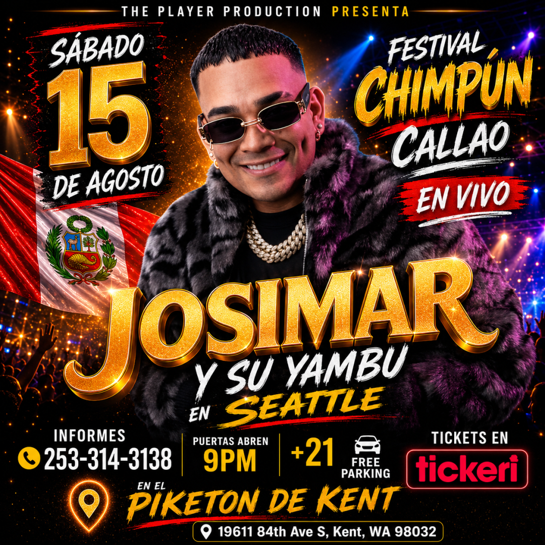 Josimar en Seattle