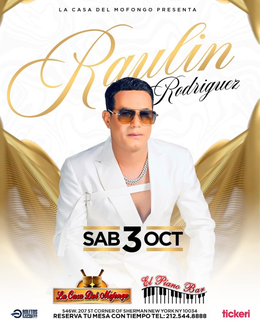 RAULIN RODRIGUEZ EL CACIQUE