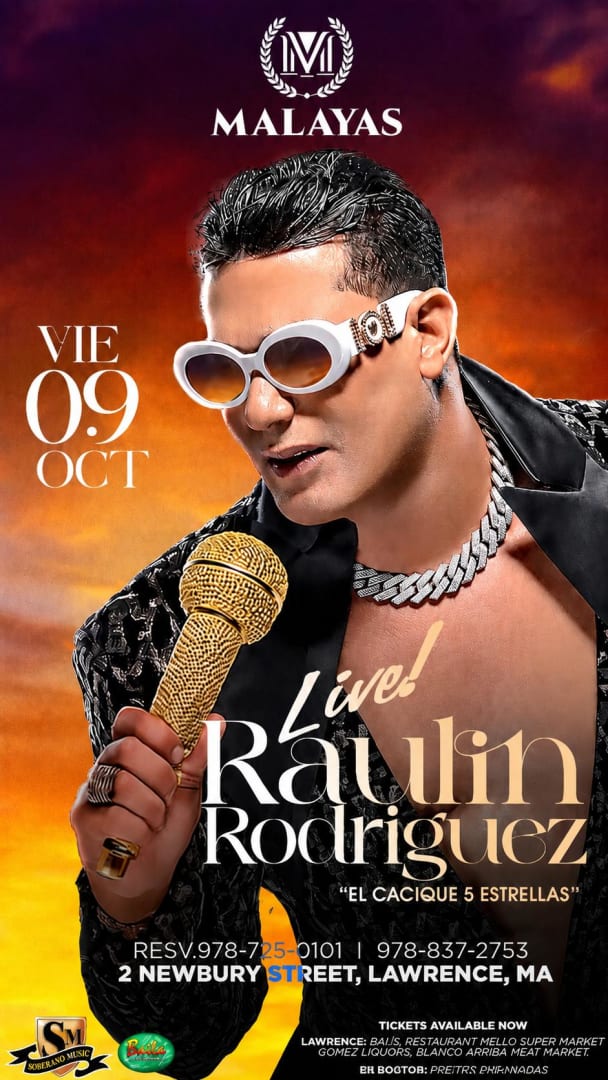 Raulin Rodriguez En Concierto