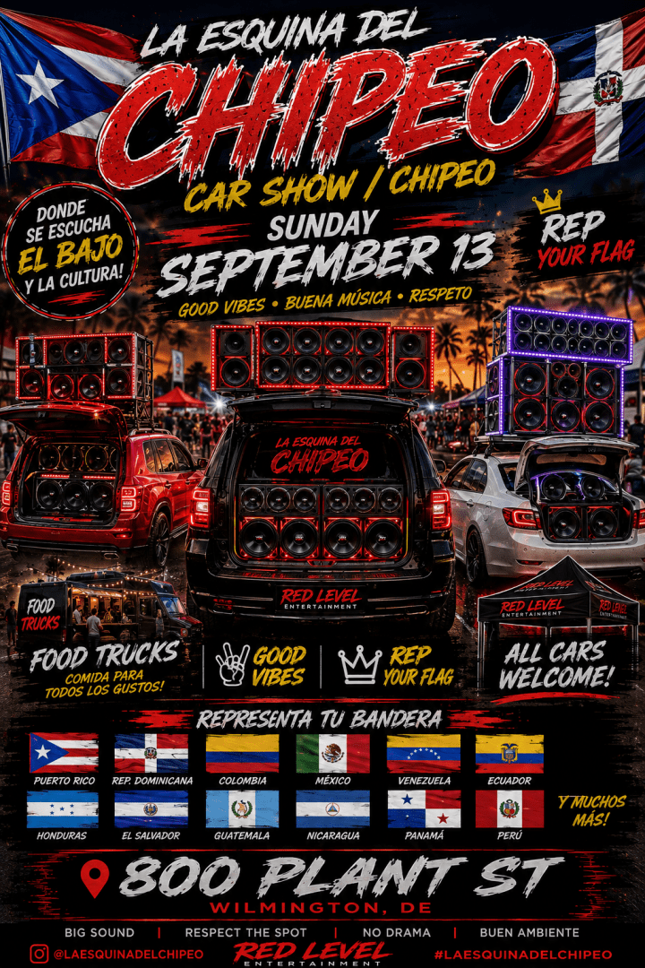 Chipeo car show