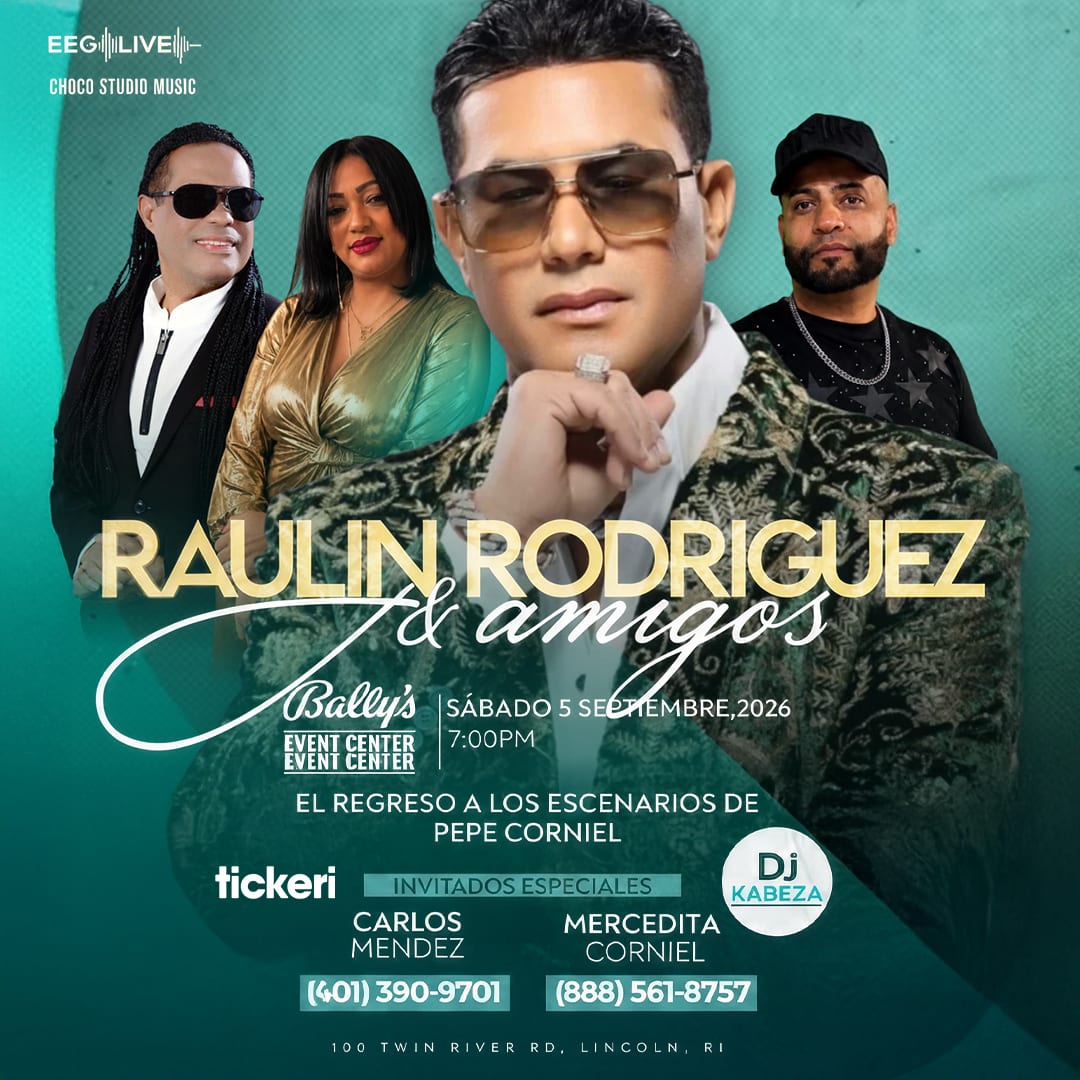 Raulin Rodriguez & Amigos en concierto