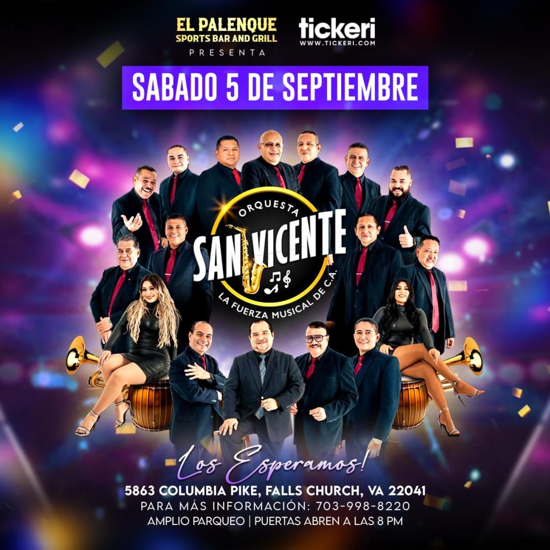 ORQUESTA SAN VICENTE !!!