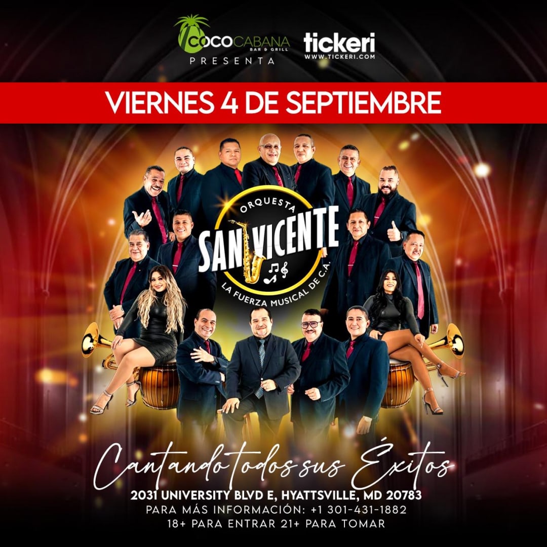 ORQUESTA SAN VICENTE!!!