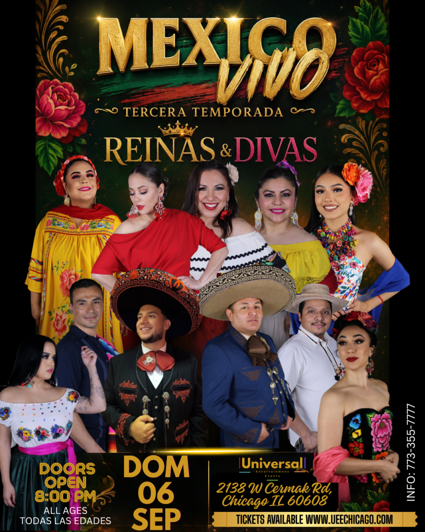 MÉXICO VIVO