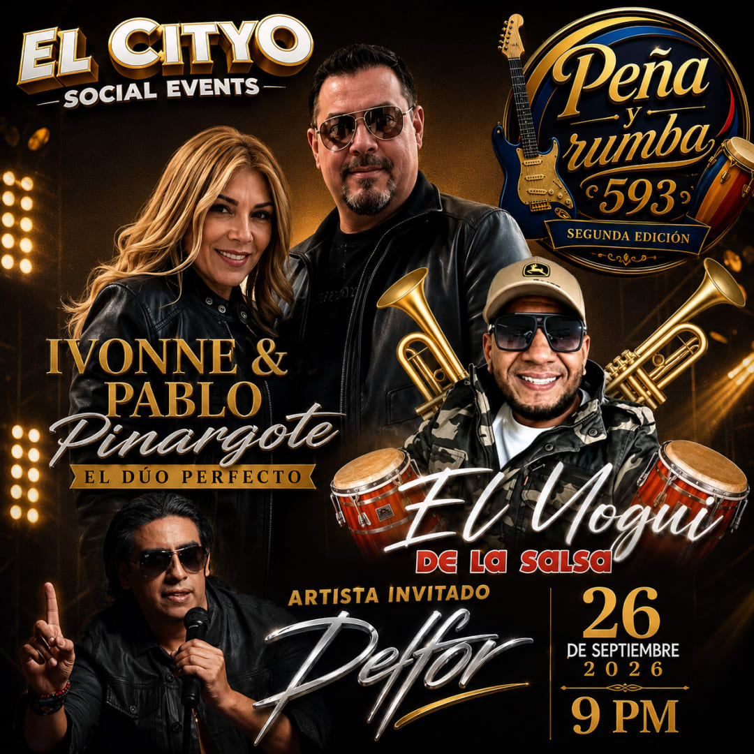 PENA & RUMBA 593 VOL. 2