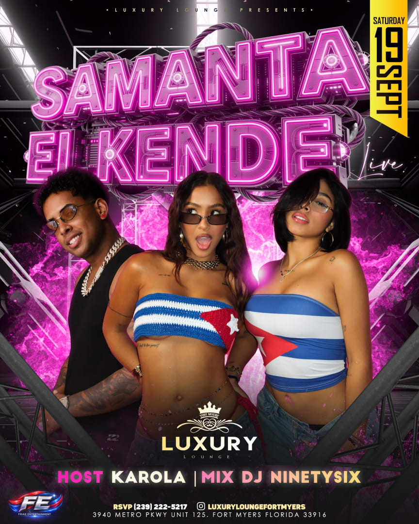 Karola x El Kende x Samantha