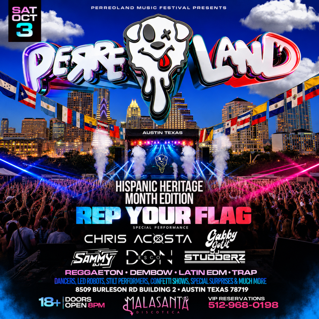 PERREOLAND | AUSTIN