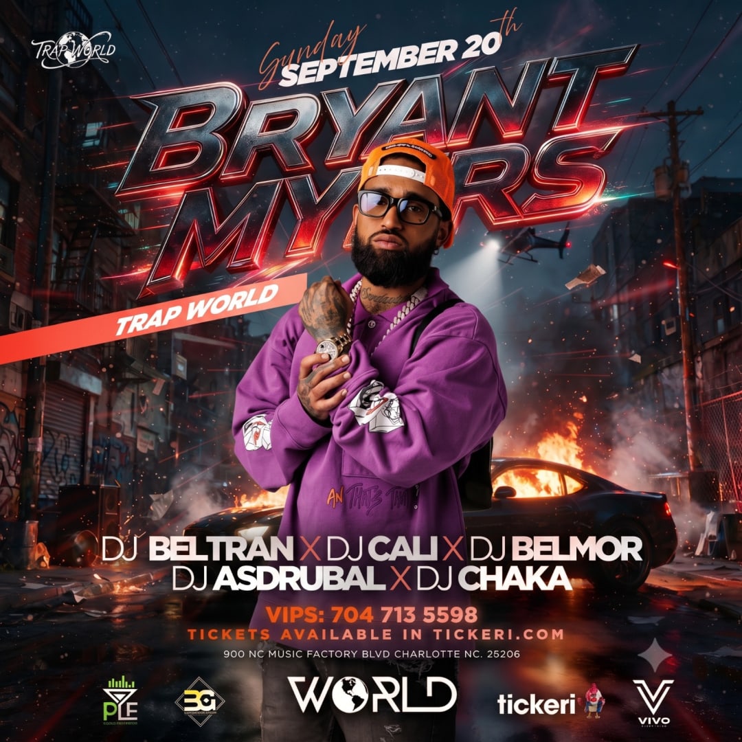 Bryant Myers Trap World