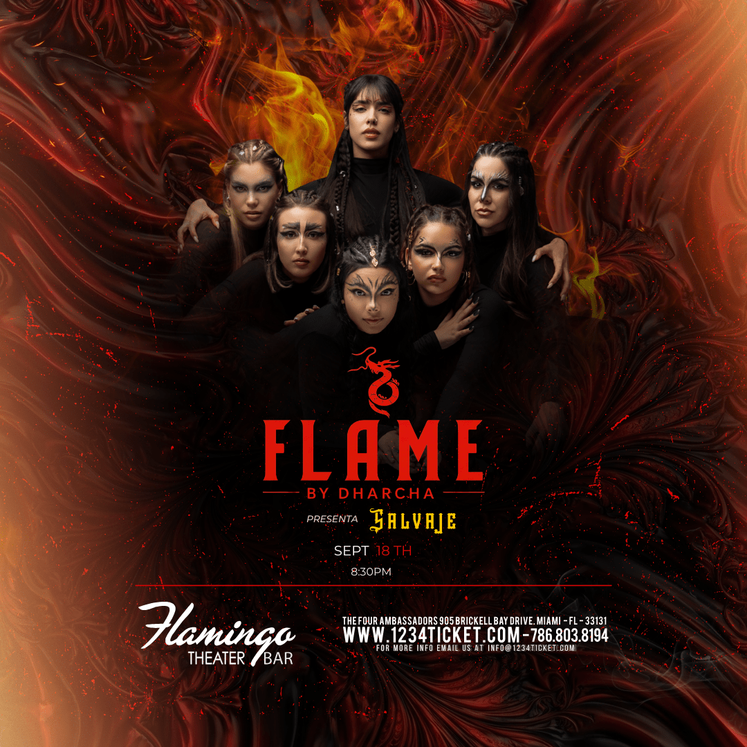 Flame By Dharcha