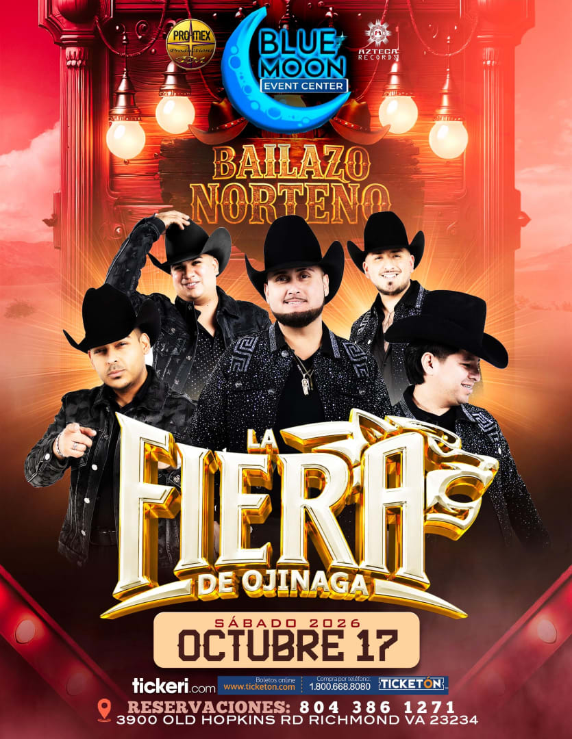LA FIERA DE OJINAGA EN CONCIERTO !!