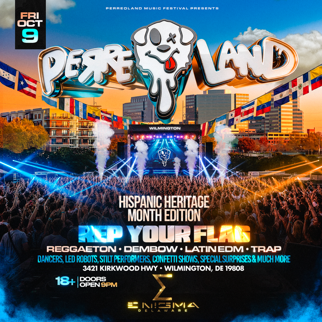 PERREOLAND | DELAWARE