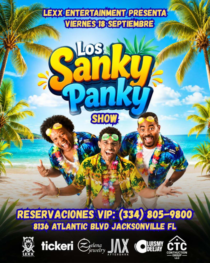 Los Sanky Panky Show