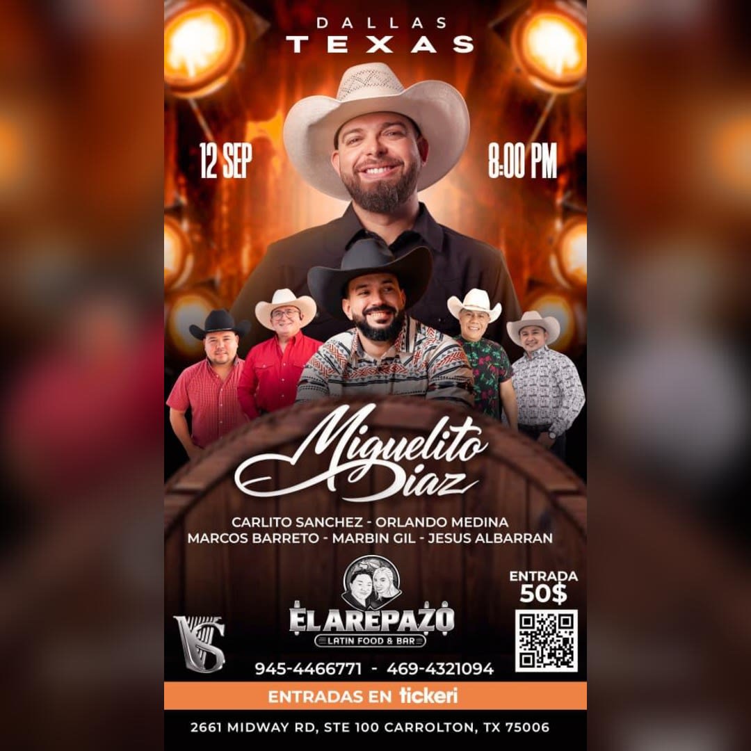 NOCHE LLANERA