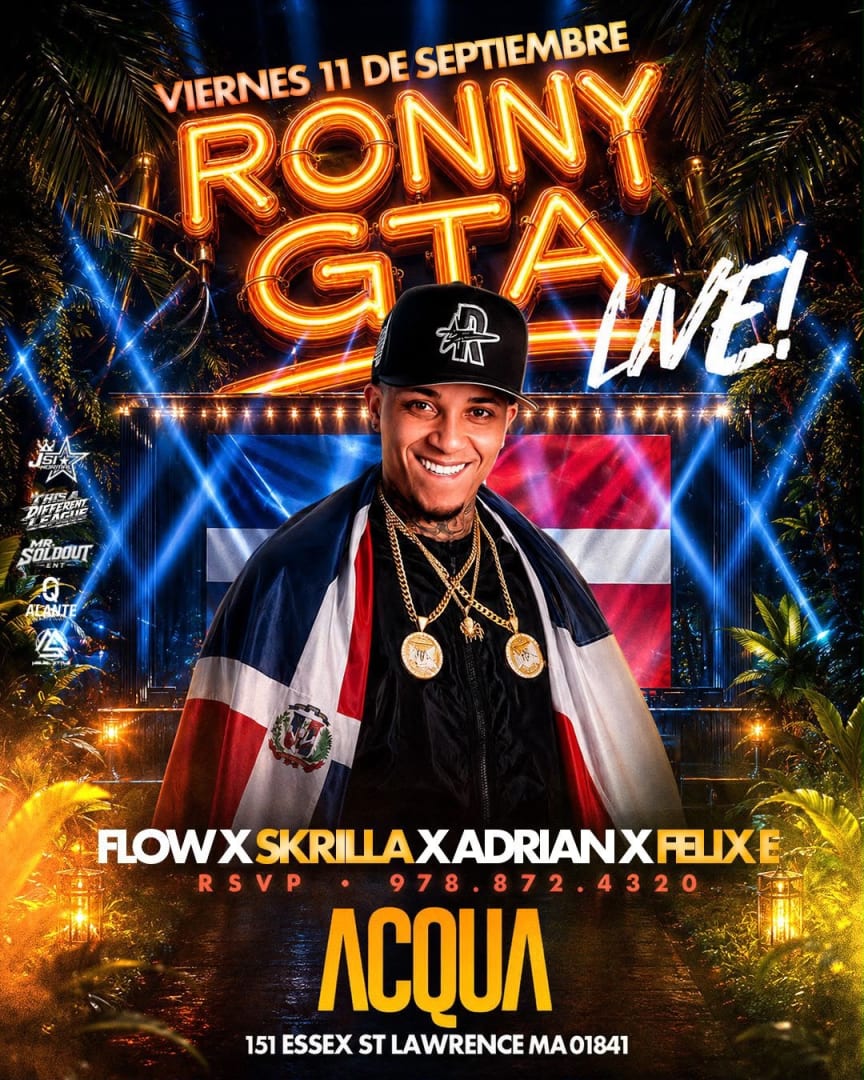 RONNY GTA LIVE