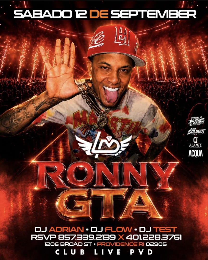 RONNY GTA