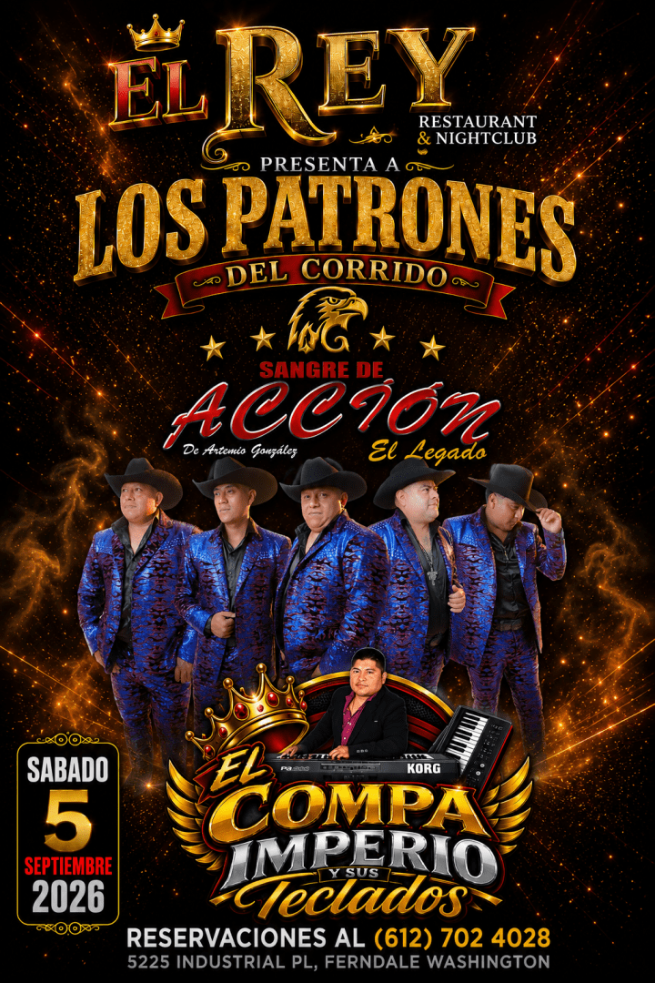 Sangre de Accion