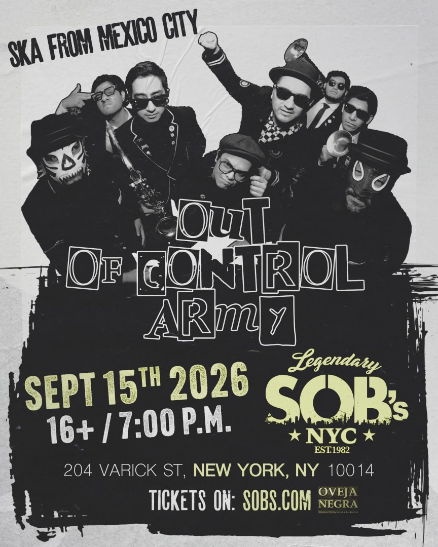 OUT OF CONTROL ARMY