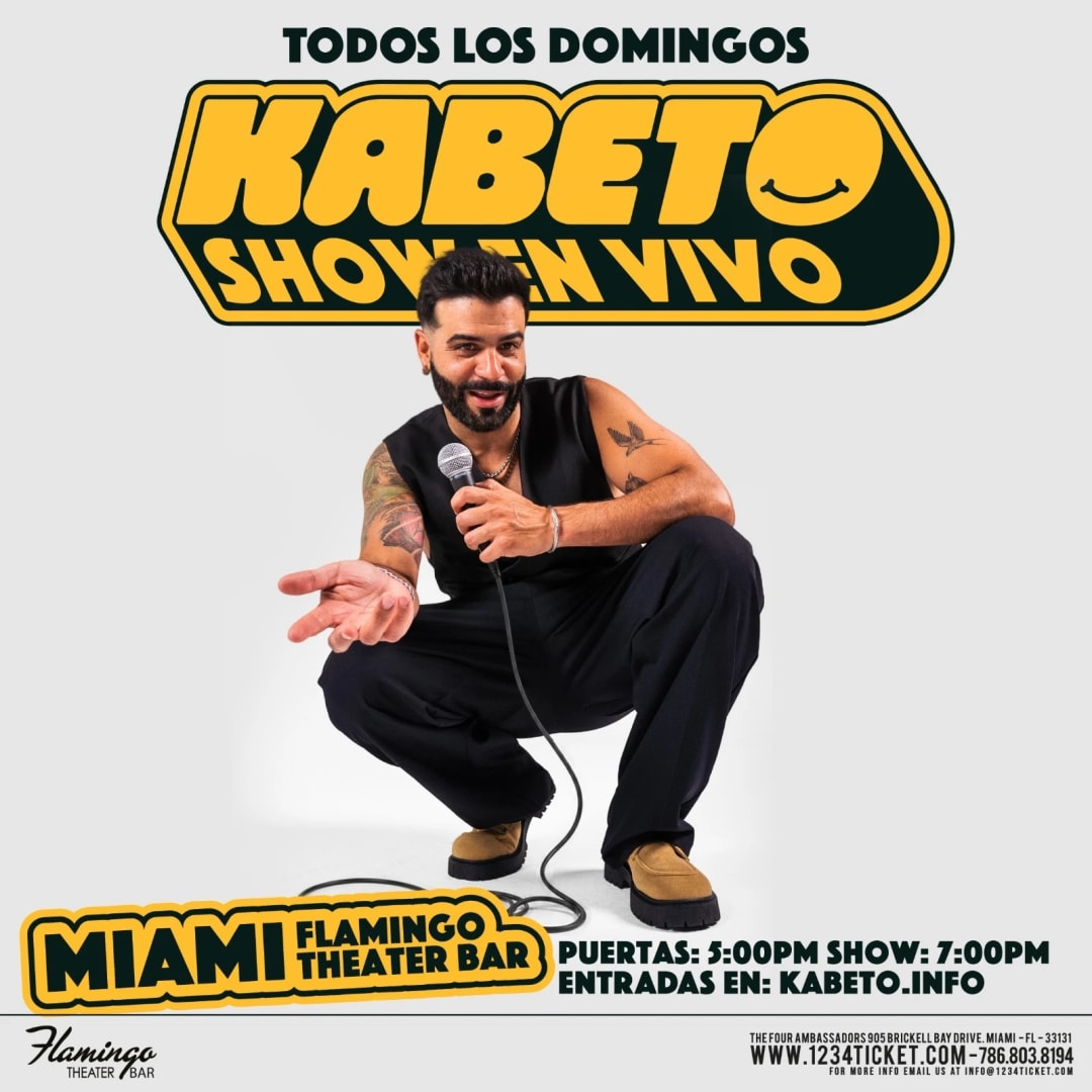 Kabeto Show En Vivo