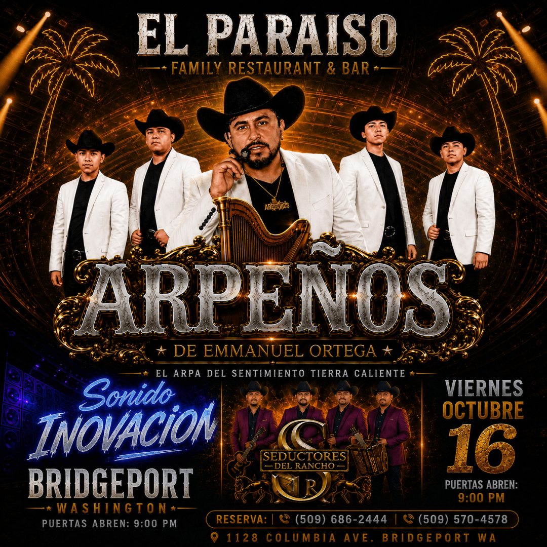 🚨🔥ARPEÑOS EN BRIDGEPORT WASHINGTON 🔥🚨