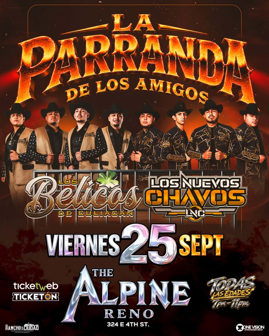 Los Belicos, Los Nuevos Chavos Inc. en Reno