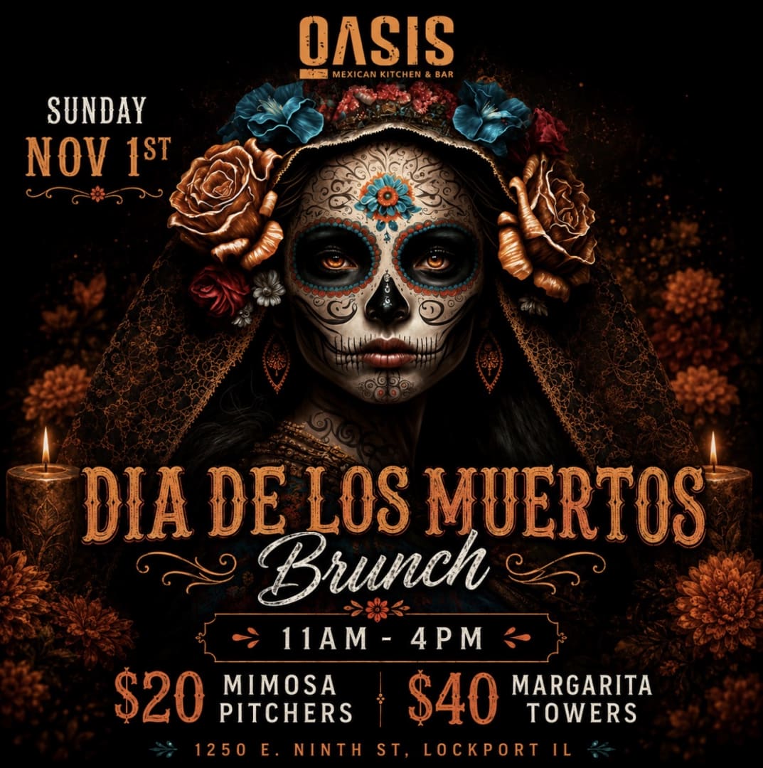 DIA DE LOS MUERTOS SUNDAY BRUNCH