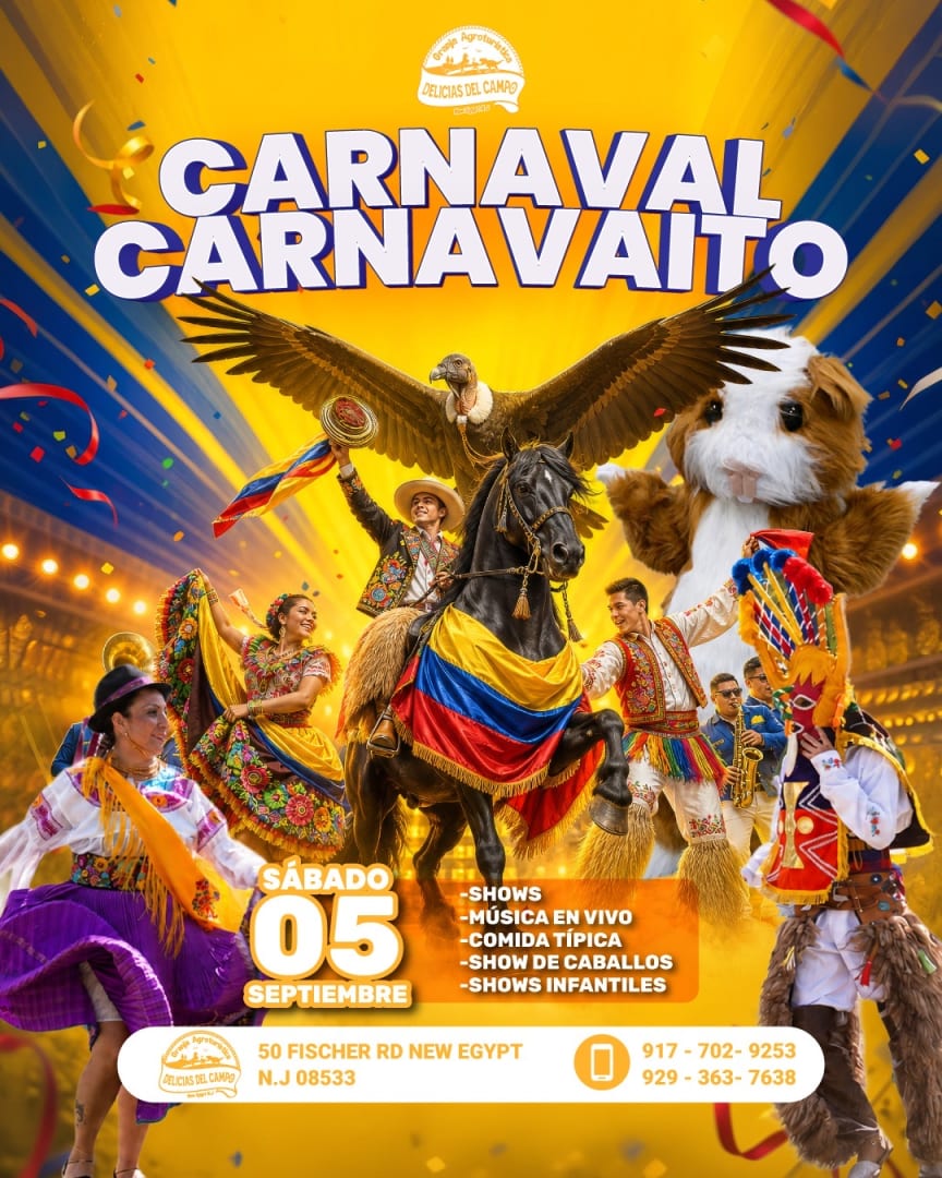 CARNAVAL CARNAVALITO 2026