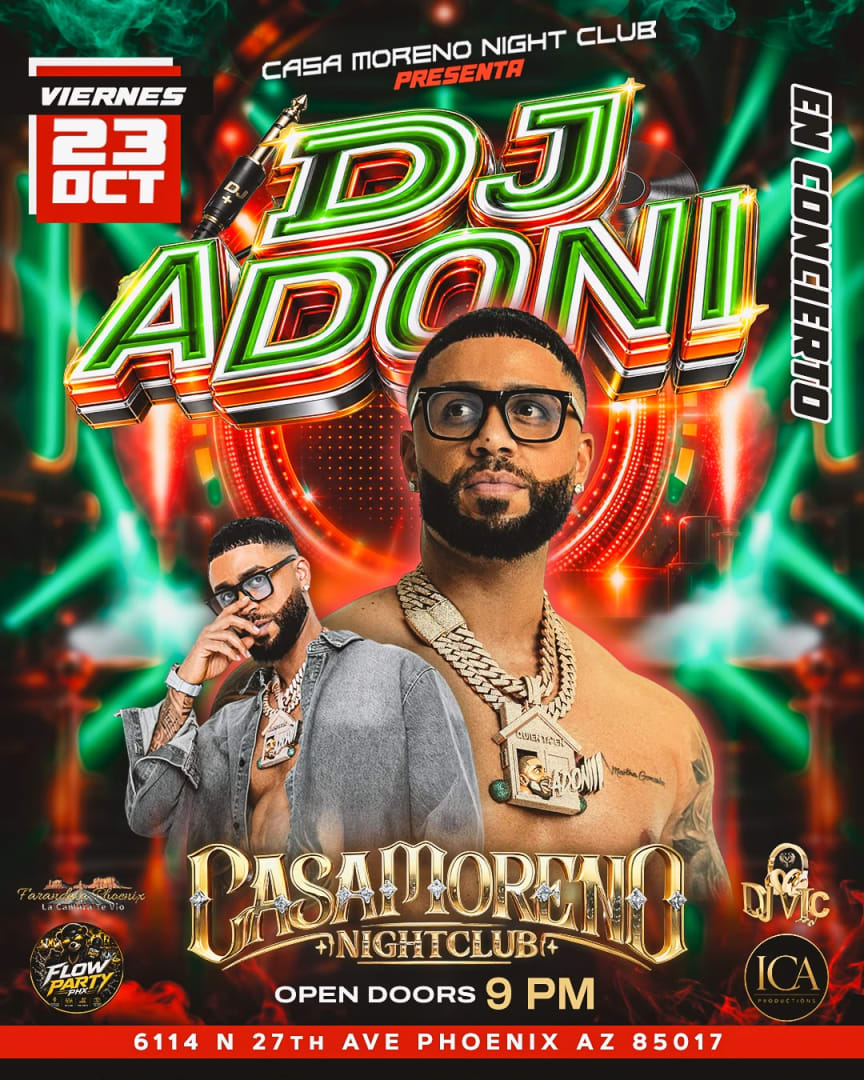 DJ Adoni