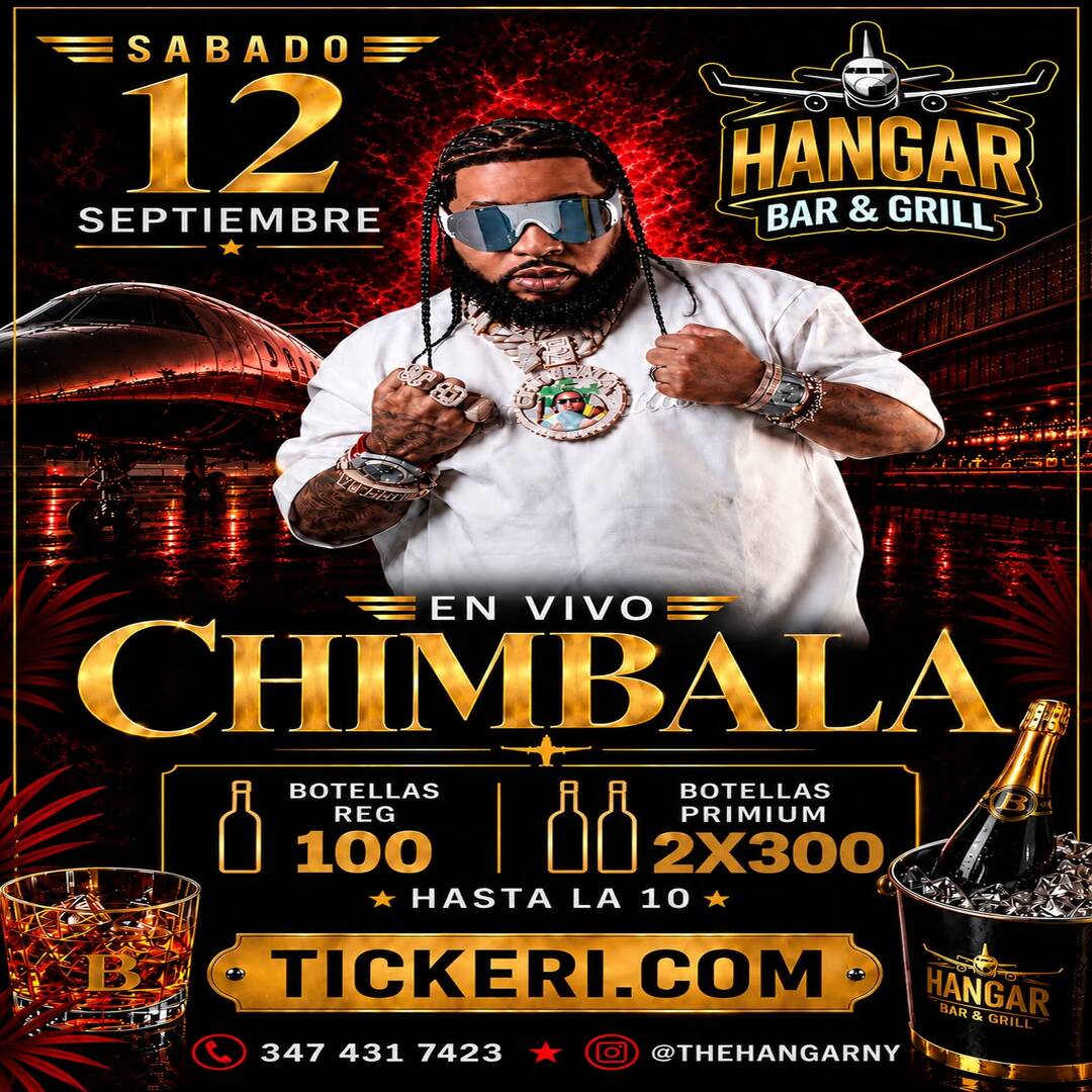 Chimbala en New York