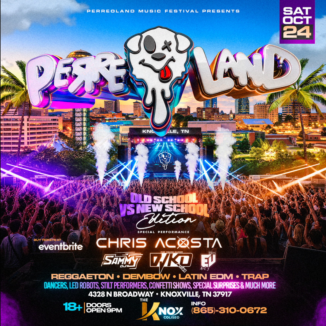 PERREOLAND | KNOXVILLE, TN