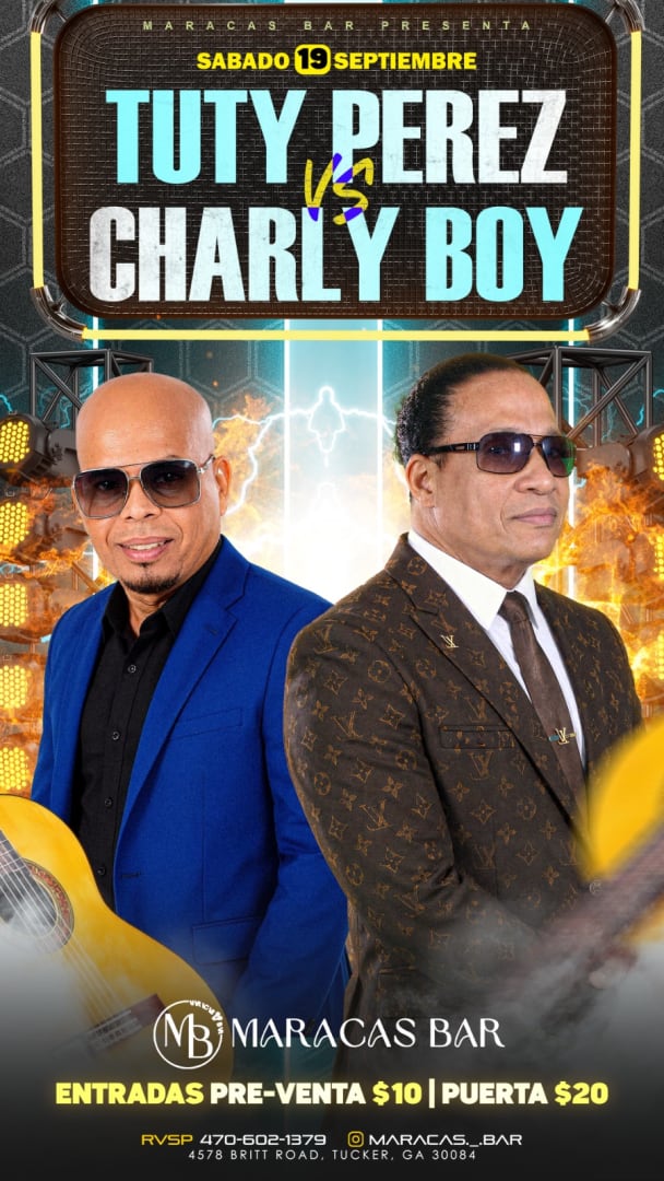 Tuty Perez VS Charly Boy
