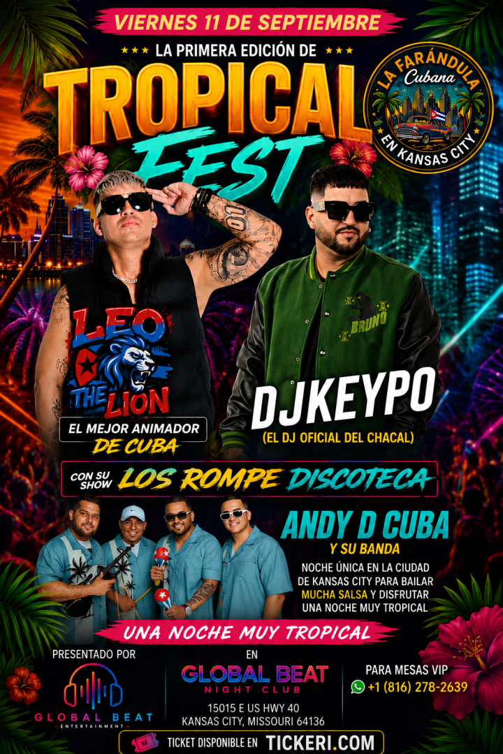 TROPICAL FEST
